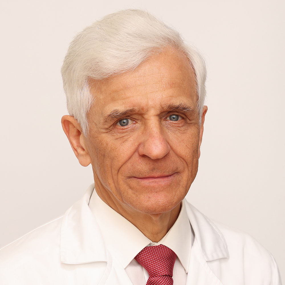 Prof. Dr. Borbély Péter portré