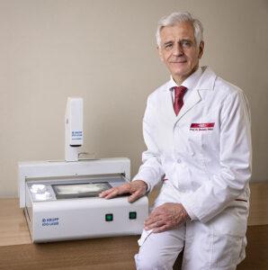 Prof. Dr. Borbély Péter Ph.D.